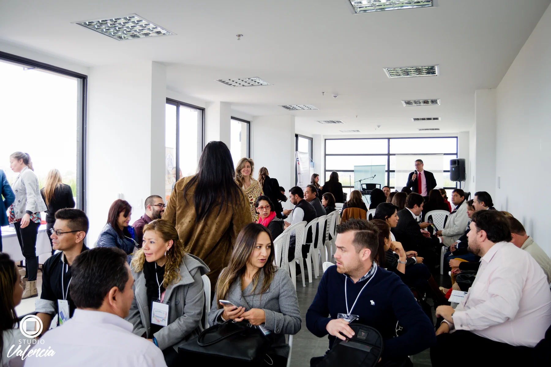 Encuentro empresarial 2018