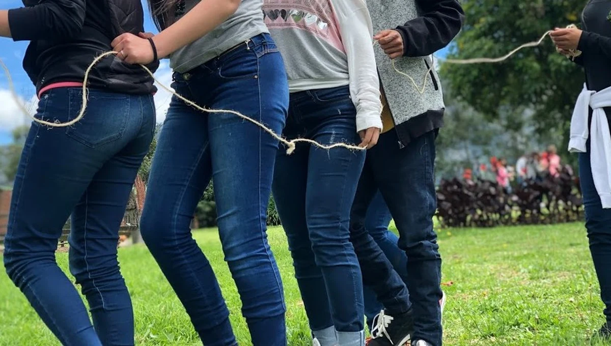 Actividad de El Plan Original con Fundación Michin