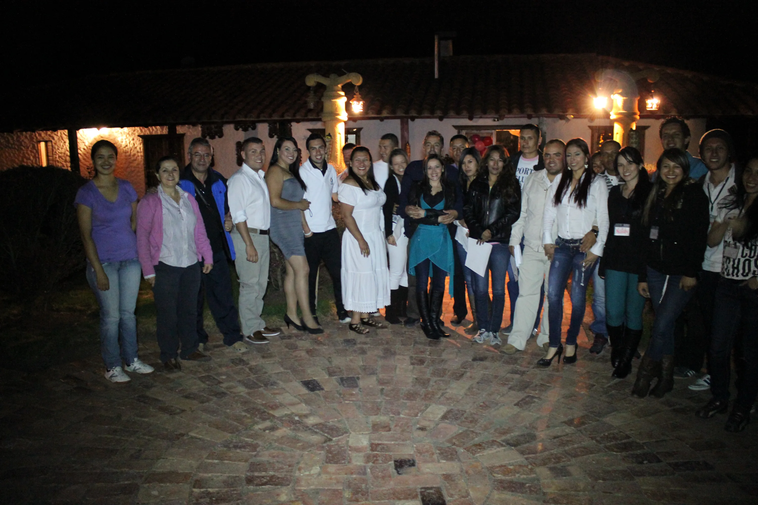 Participantes de La Resolución
